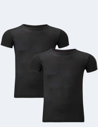 Short Sleeve Thermal Top
