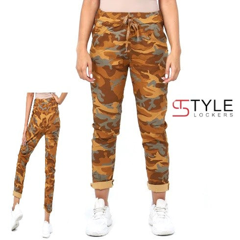 Cotton Joggers And Trousers Boost Your Comfort Zone