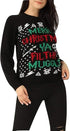 Ya Filthy Muggal Christmas Jumper