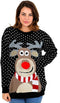 Pom Pom Christmas Jumper