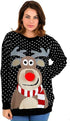 Pom Pom Christmas Jumper