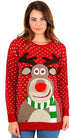 Pom Pom Christmas Jumper
