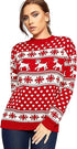Snowflake Christmas Jumper