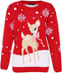 Bambi Christmas Jumper