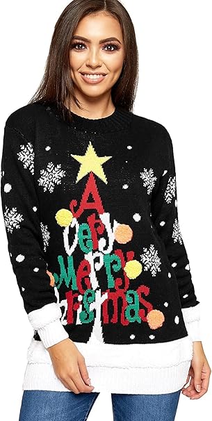A Very Merry Christmas Jumper