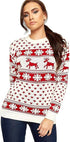 Snowflake Christmas Jumper