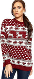 Snowflake Christmas Jumper