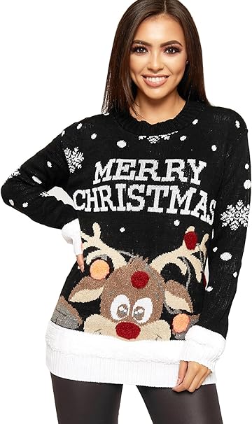 Merry Christmas Jumper