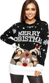 Merry Christmas Jumper