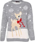 Bambi Christmas Jumper