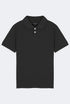 Boys Girls Short Sleeve Polo Shirt