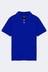 Boys Girls Short Sleeve Polo Shirt