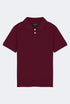 Boys Girls Short Sleeve Polo Shirt