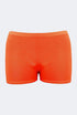 Girls Neon Microfiber Hot Pant Summer Shorts