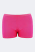 Girls Neon Microfiber Hot Pant Summer Shorts