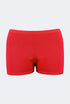 Girls Neon Microfiber Hot Pant Summer Shorts
