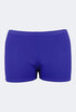 Girls Neon Microfiber Hot Pant Summer Shorts