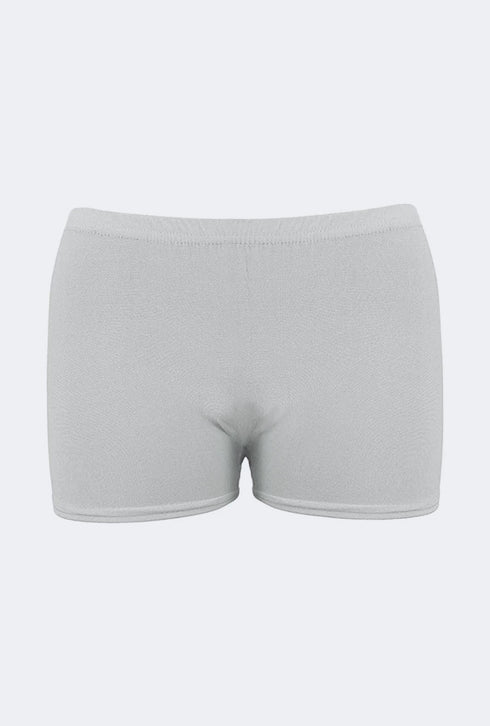 Girls Neon Microfiber Hot Pant Summer Shorts