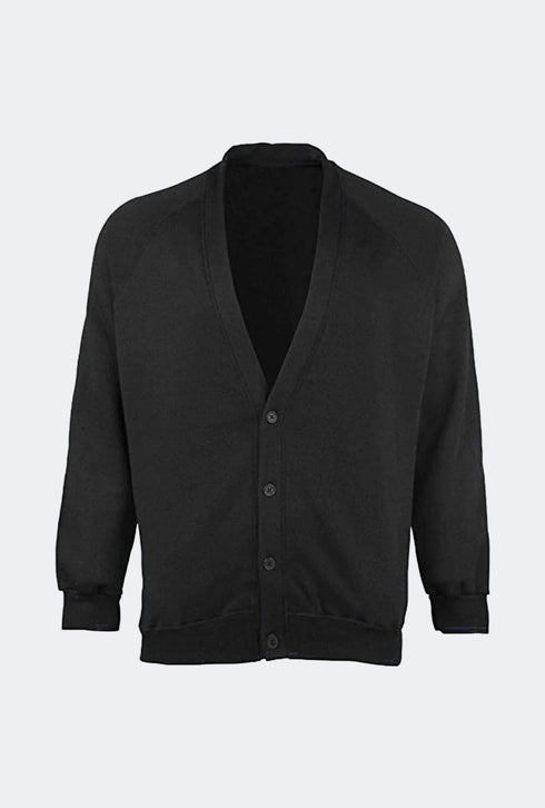 Girls Back to School V-Neck Long Sleeve Cardigans