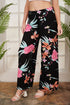 Palazzo Trouser Floral Print