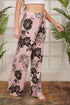 Palazzo Trouser Floral Print