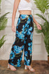 Palazzo Trouser Floral Print
