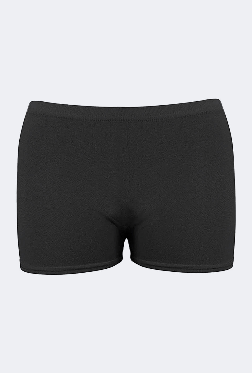 Girls Neon Microfiber Hot Pant Summer Shorts