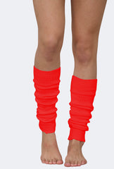 Women Fancy Stylish Acrylic 80s Dance Party Leg Warmer