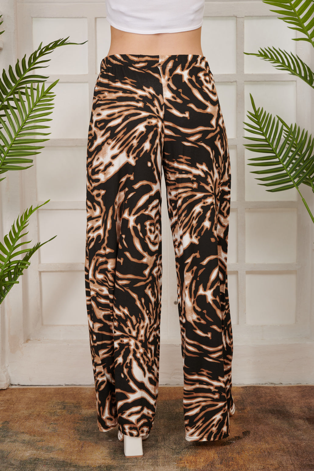 Palazzo Trouser Assorted Prints